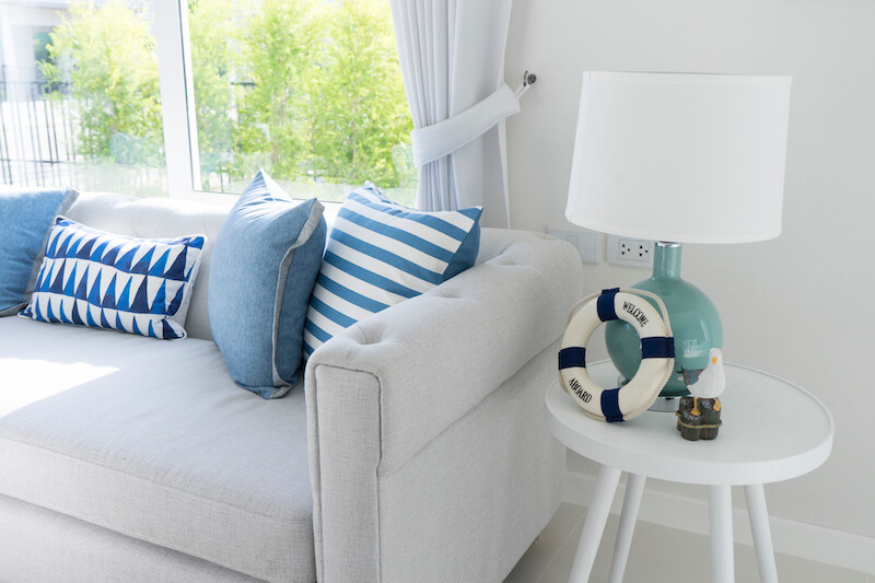 How to Decorate for Your First Beachside Property